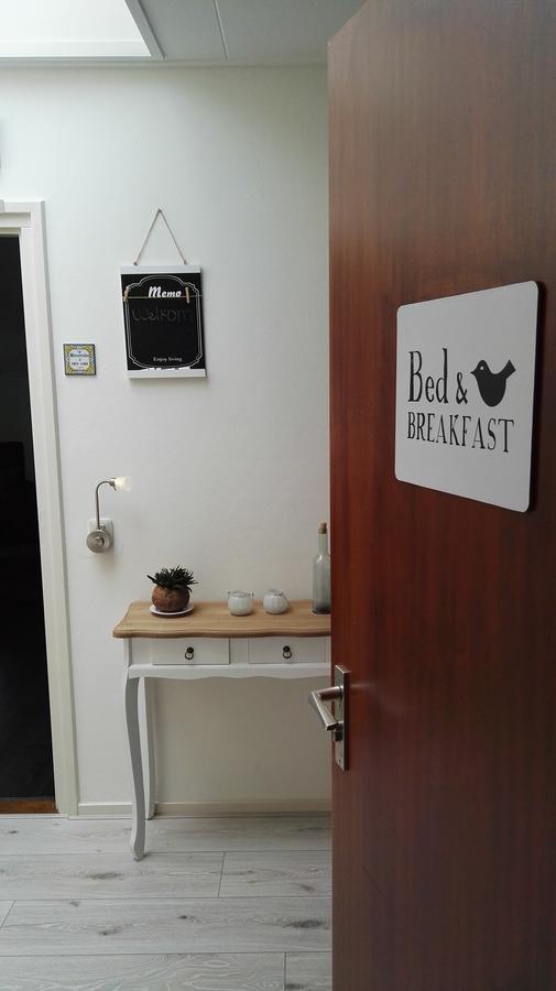 Halte 46 Weert Acomodação com café da manhã Exterior foto