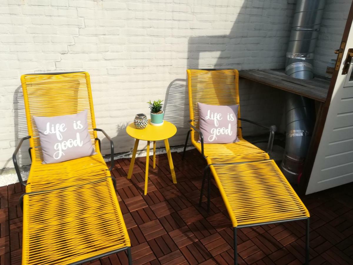 Halte 46 Weert Acomodação com café da manhã Exterior foto